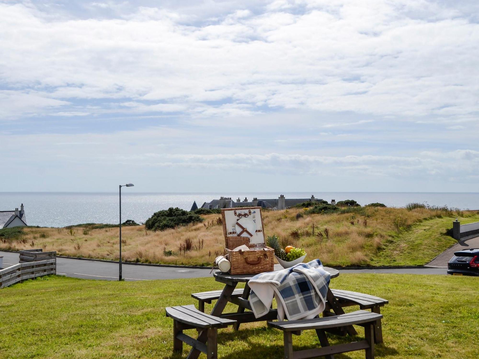 Willa Seaviews And Hot Tub At The Fairways - Uk39821 Portpatrick Zewnętrze zdjęcie