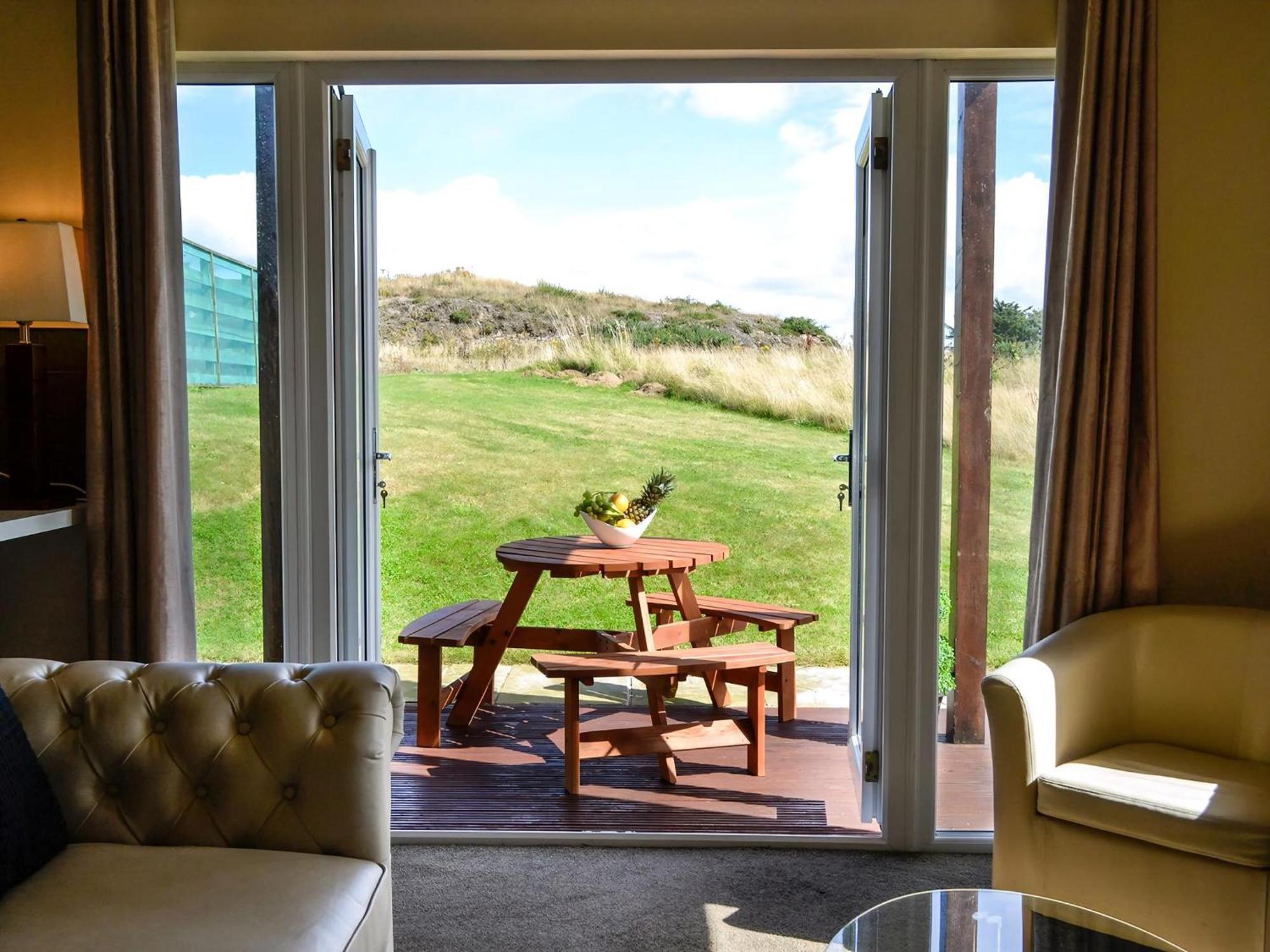 Willa Seaviews And Hot Tub At The Fairways - Uk39821 Portpatrick Zewnętrze zdjęcie
